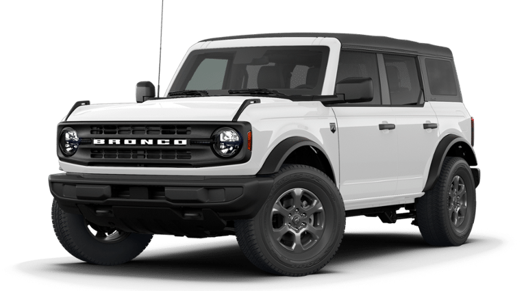 2026 Ford Bronco Big Bend®