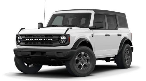 2026 Ford Bronco Big Bend®