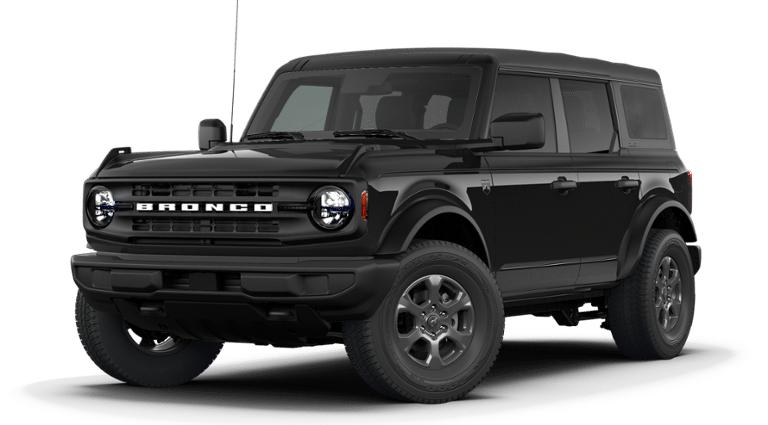 2026 Ford Bronco Big Bend®
