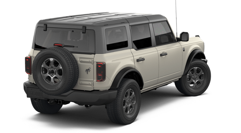 New 2026 Ford Bronco Big Bend photo 3