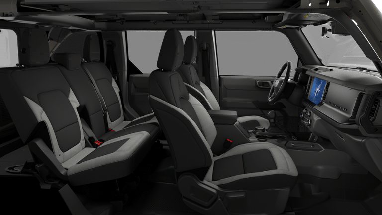 New 2026 Ford Bronco Big Bend photo 5