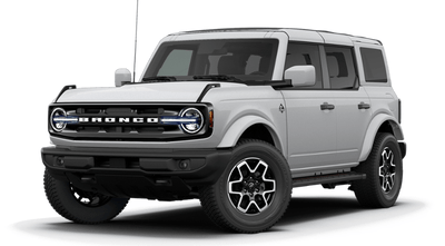 2026 Ford Bronco Outer Banks®