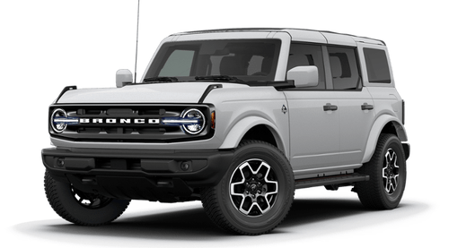 2026 Ford Bronco Outer Banks®