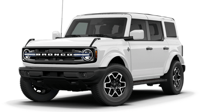2026 Ford Bronco Outer Banks®