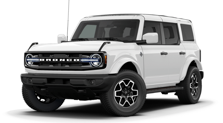 2026 Ford Bronco Outer Banks®