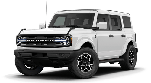 2026 Ford Bronco Outer Banks®