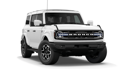 2026 Ford Bronco Outer Banks®