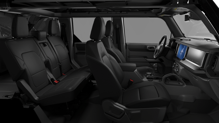 New 2026 Ford Bronco Outer Banks photo 5