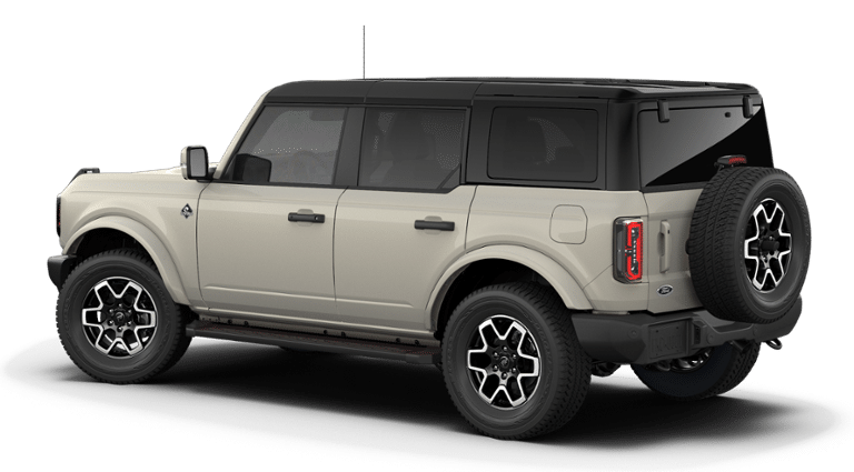 2026 Ford Bronco Outer Banks®