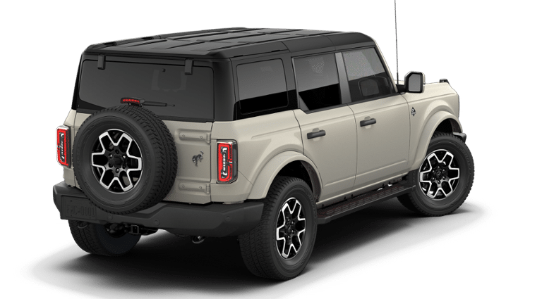 2026 Ford Bronco Outer Banks®