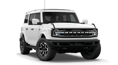 2026 Ford Bronco Outer Banks®