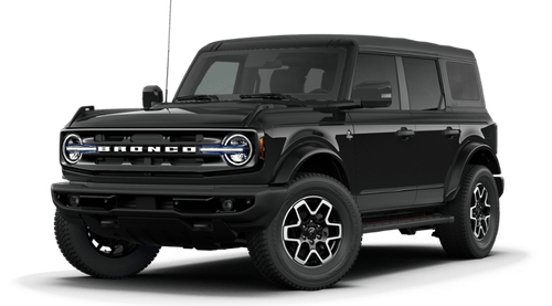 2026 Ford Bronco Outer Banks®