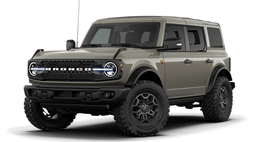 2026 Ford Bronco Badlands®