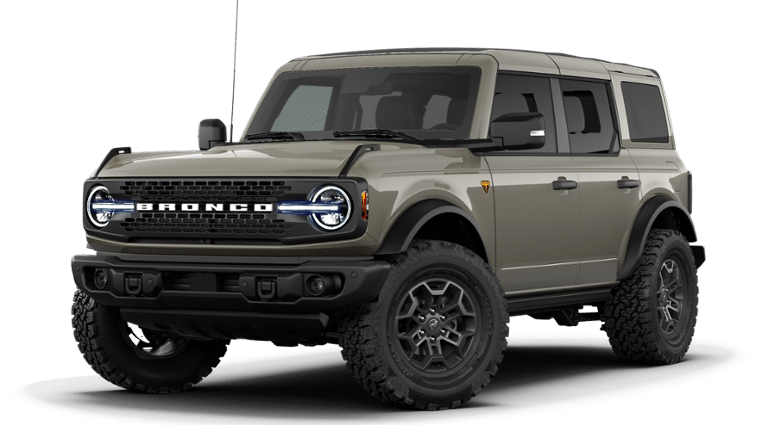 2026 Ford Bronco Badlands®