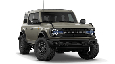 2026 Ford Bronco Badlands®
