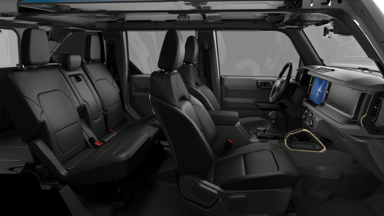2026 Ford Bronco Badlands®