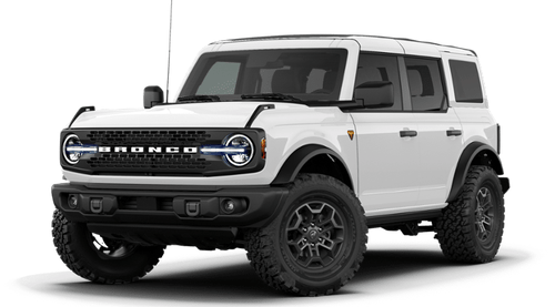 2026 Ford Bronco Badlands®