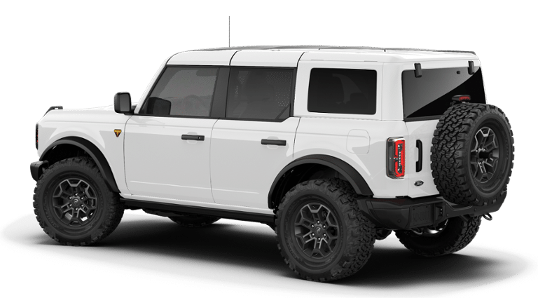 2026 Ford Bronco Badlands®