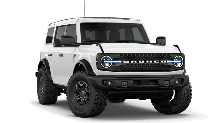 2026 Ford Bronco Badlands®