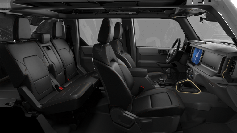 2026 Ford Bronco Badlands®