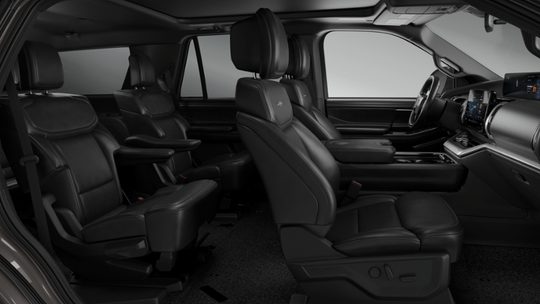 2026 Ford Expedition Platinum®