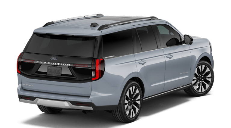 2026 Ford Expedition Platinum®
