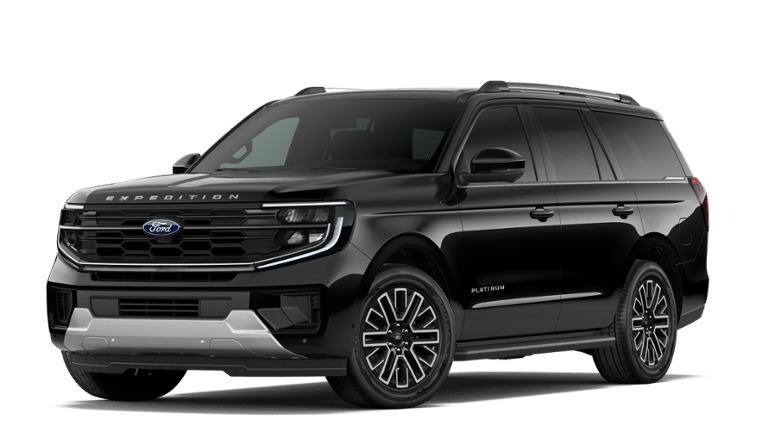 2026 Ford Expedition Platinum 4x4's photo