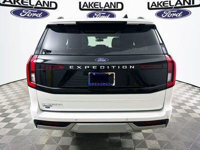 2026 Ford Expedition Platinum