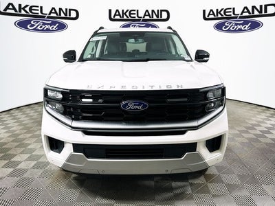 2026 Ford Expedition Platinum
