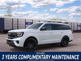 2027 Ford Expedition Platinum