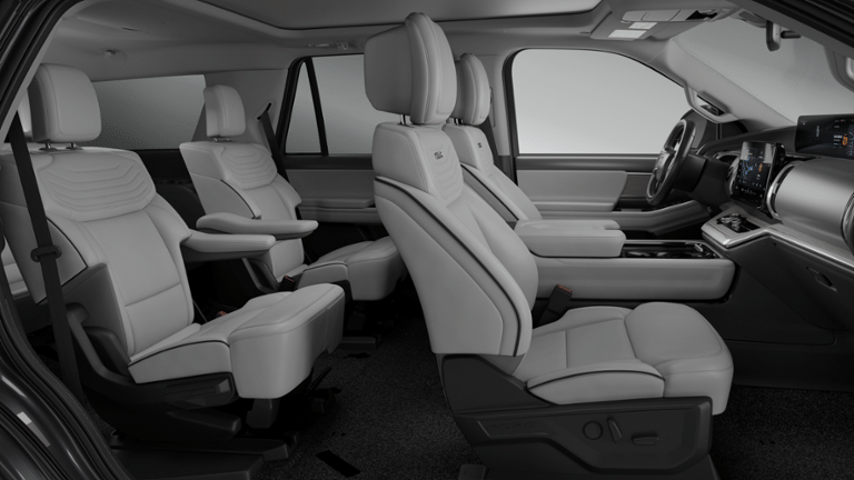 2026 Ford Expedition Platinum®