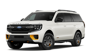 2027 Ford Expedition Tremor