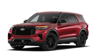 2027 Ford Explorer ST