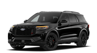 2027 Ford Explorer ST
