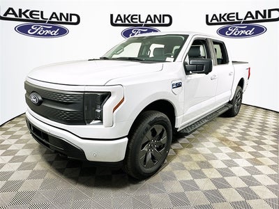 2025 Ford F-150 Lightning Flash