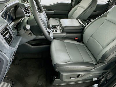 2025 Ford F-150 Lightning Lariat