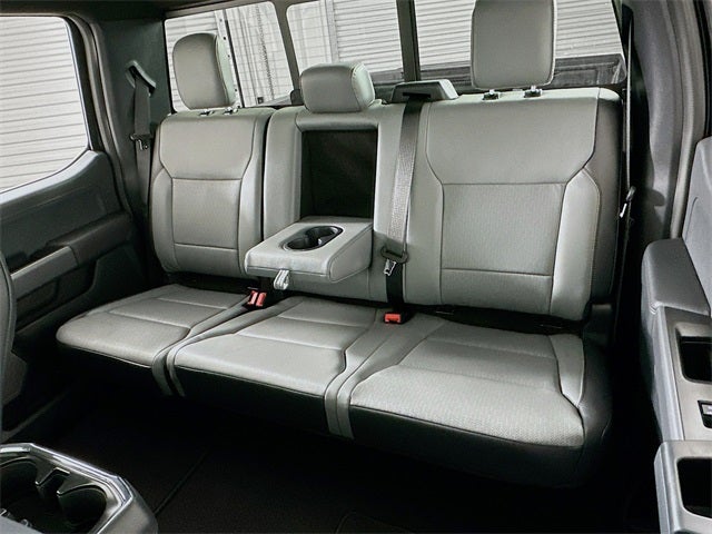 2025 Ford F-150 Lightning Lariat