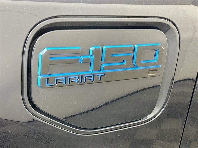 2025 Ford F-150 Lightning Lariat