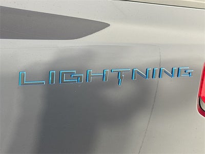 2025 Ford F-150 Lightning Lariat
