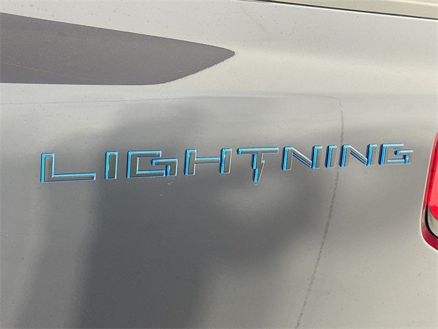 2025 Ford F-150 Lightning Lariat