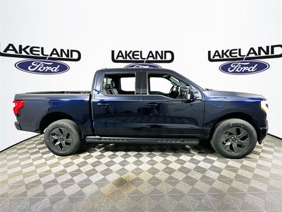 2025 Ford F-150 Lightning Lariat