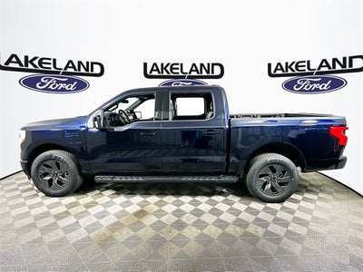 2025 Ford F-150 Lightning Lariat