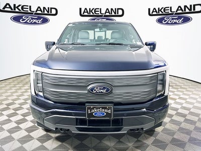 2025 Ford F-150 Lightning Lariat