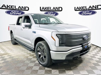 2025 Ford F-150 Lightning Lariat