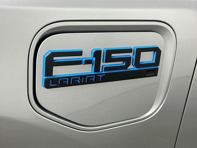 2025 Ford F-150 Lightning Lariat