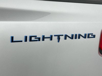 2025 Ford F-150 Lightning Lariat