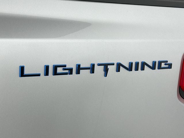 2025 Ford F-150 Lightning Lariat