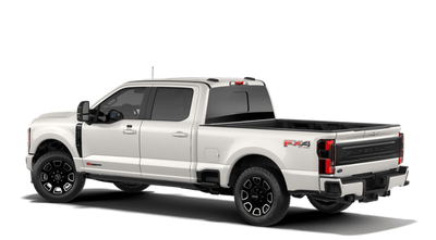 2027 Ford Super Duty Platinum