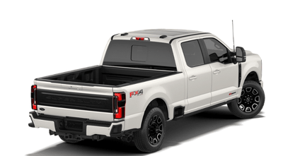 2027 Ford Super Duty Platinum