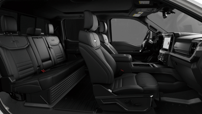 2027 Ford Super Duty Platinum